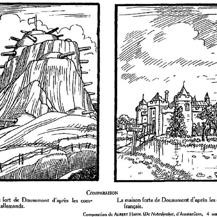 Photo de Fort de Douaumont