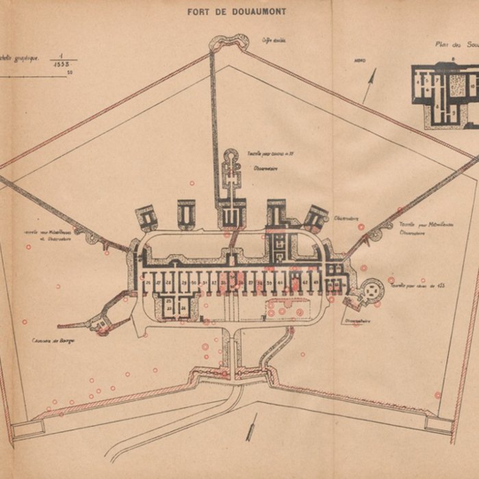 Photo de Fort de Douaumont