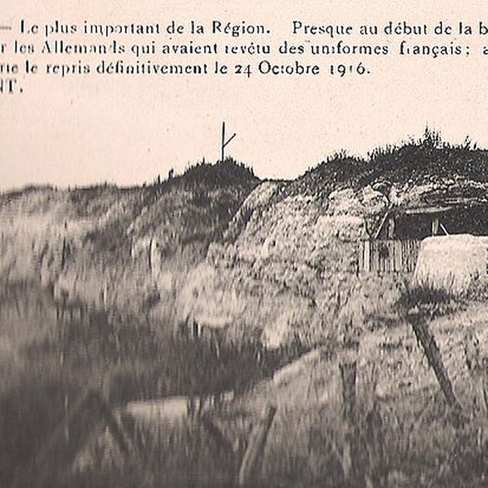 Photo de Fort de Douaumont
