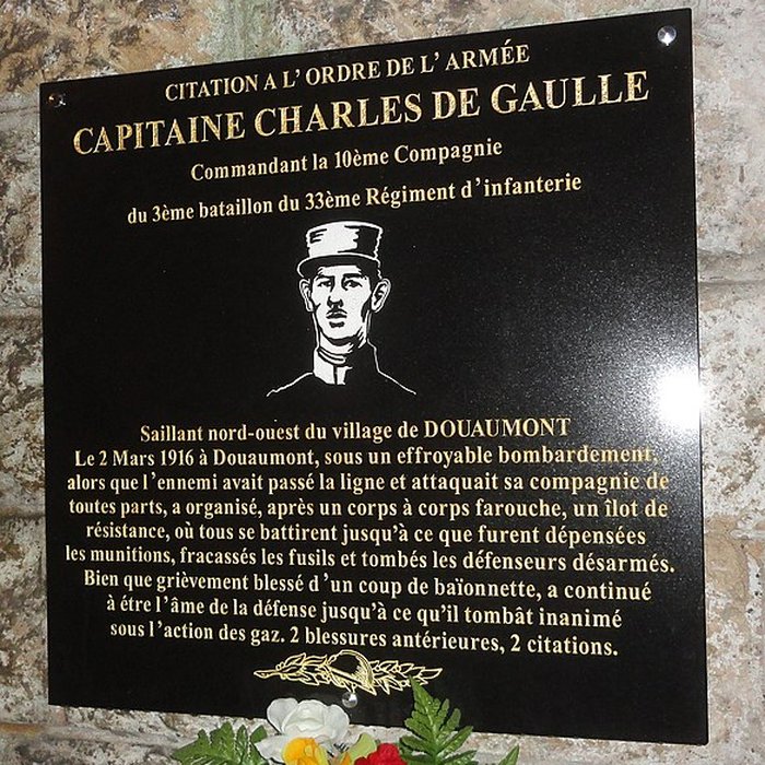 Photo de Fort de Douaumont