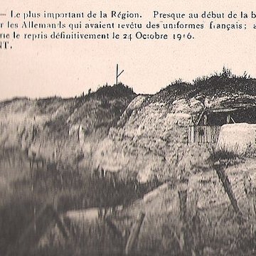 Fort de Douaumont
