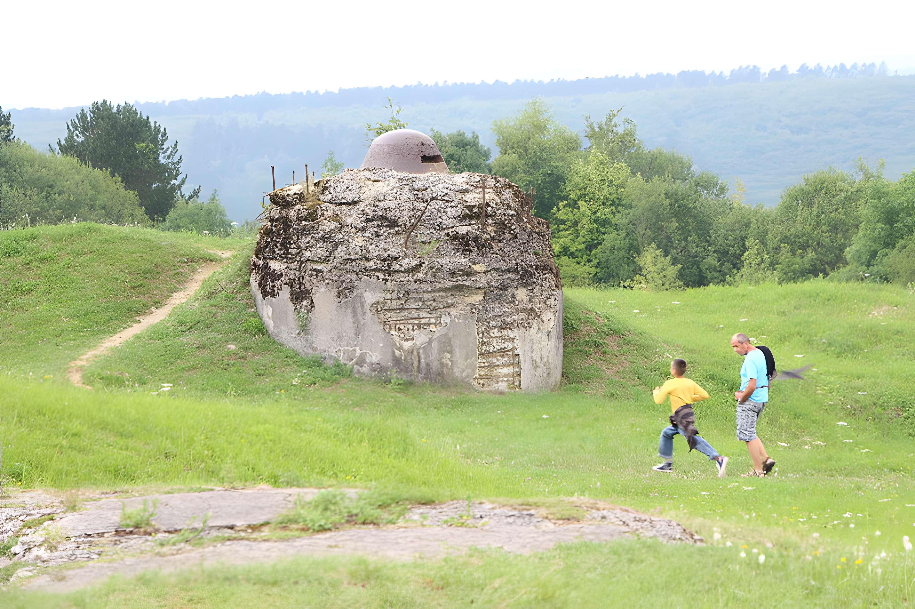 Fort de Douaumont