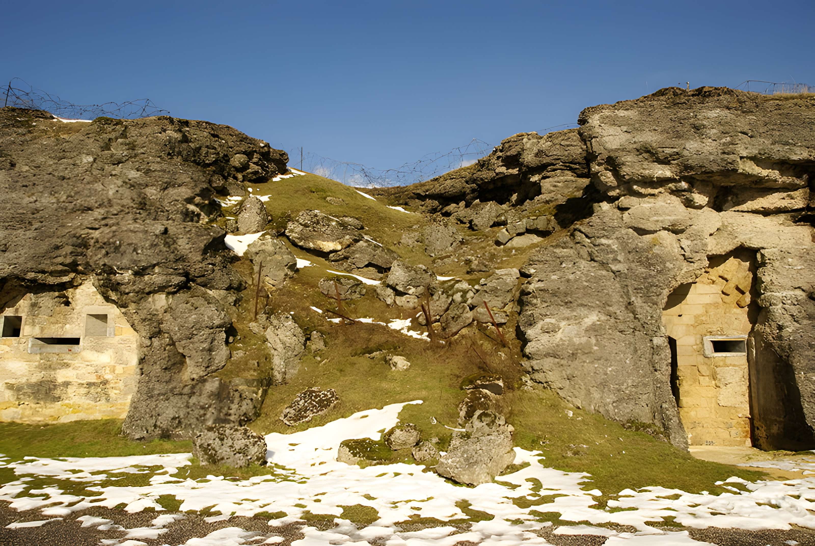 Fort de Douaumont