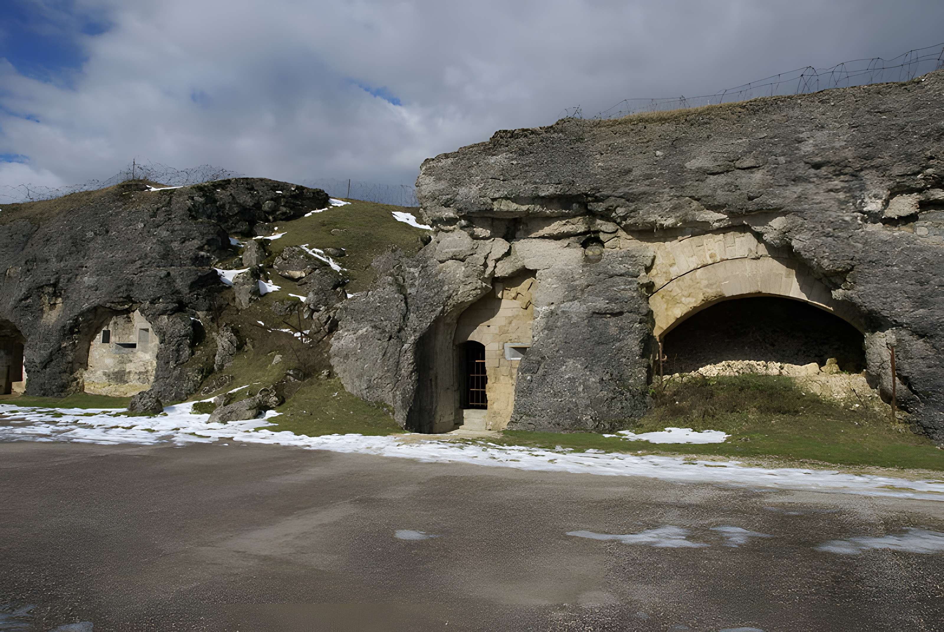 Fort de Douaumont
