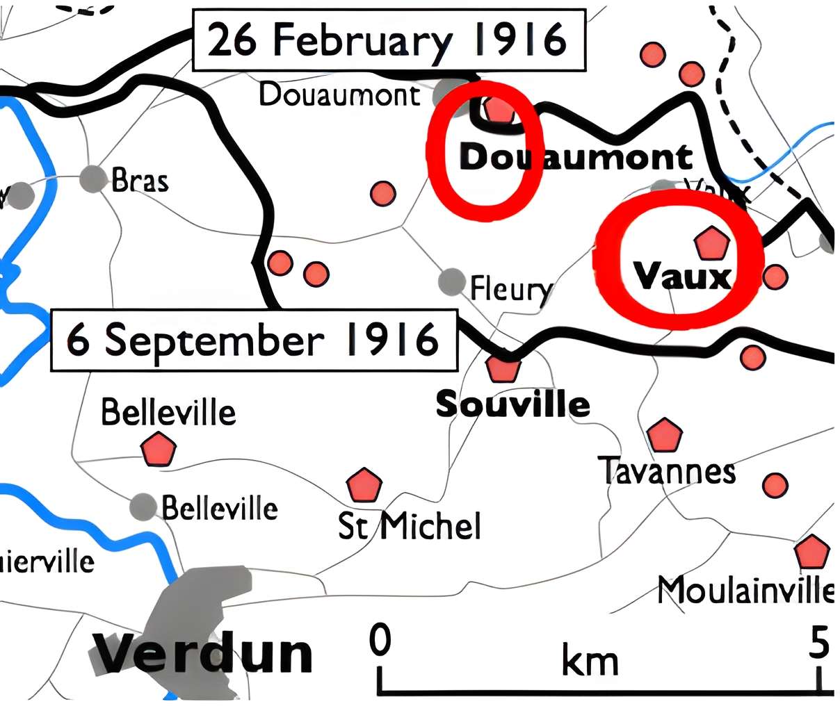 Fort de Douaumont
