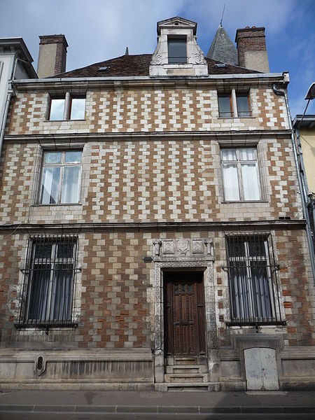 Photo de Hôtel d'Autruy à Troyes
