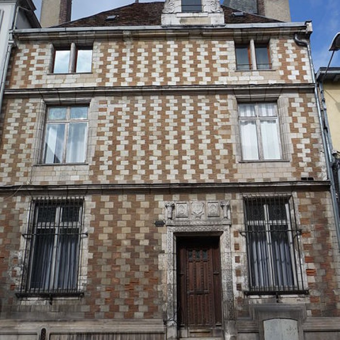 Photo de Hôtel dAutruy à Troyes