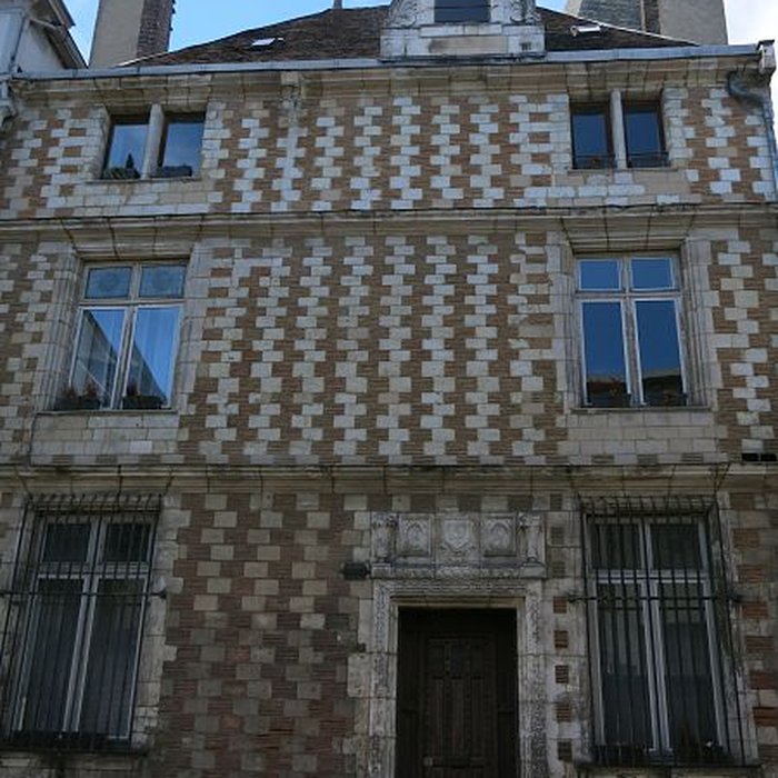 Photo de Hôtel dAutruy à Troyes