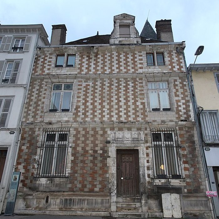 Photo de Hôtel dAutruy à Troyes