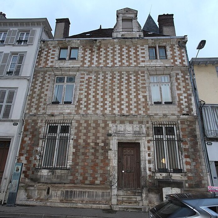 Photo de Hôtel dAutruy à Troyes