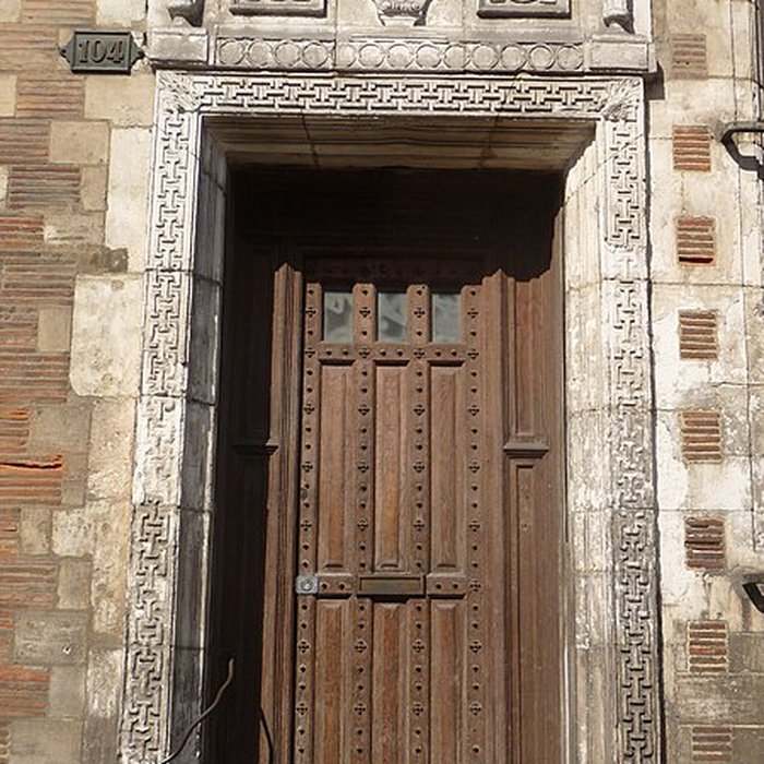 Photo de Hôtel dAutruy à Troyes