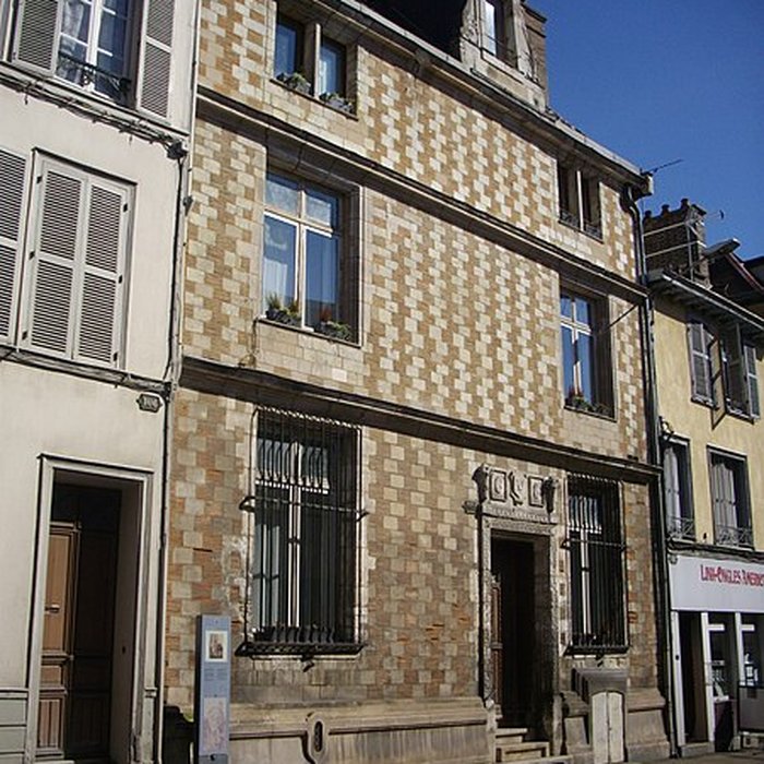 Photo de Hôtel dAutruy à Troyes