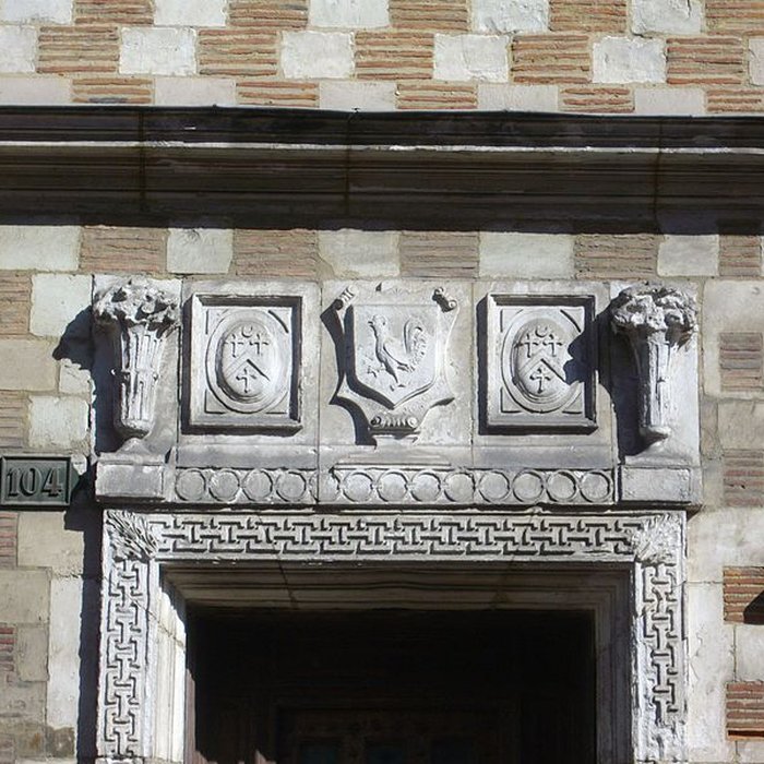 Photo de Hôtel dAutruy à Troyes