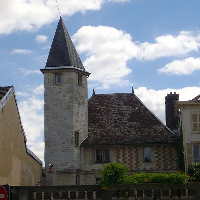 Photo de Hôtel dAutruy à Troyes