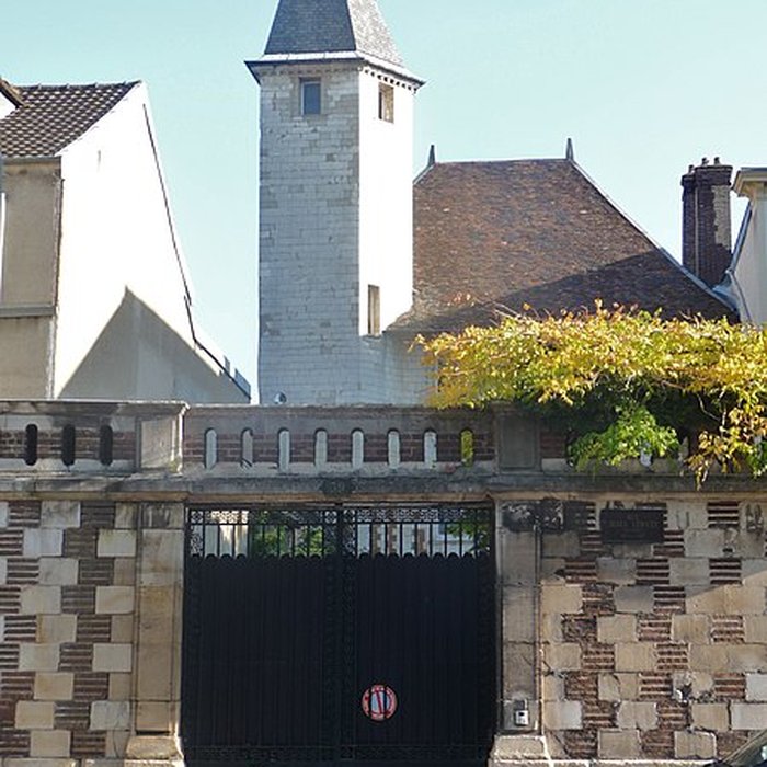 Photo de Hôtel dAutruy à Troyes