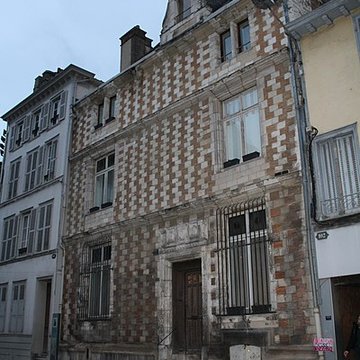 Hôtel dAutruy à Troyes