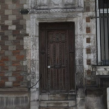 Hôtel dAutruy à Troyes