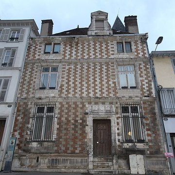 Hôtel dAutruy à Troyes