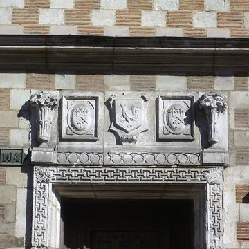 Hôtel dAutruy à Troyes