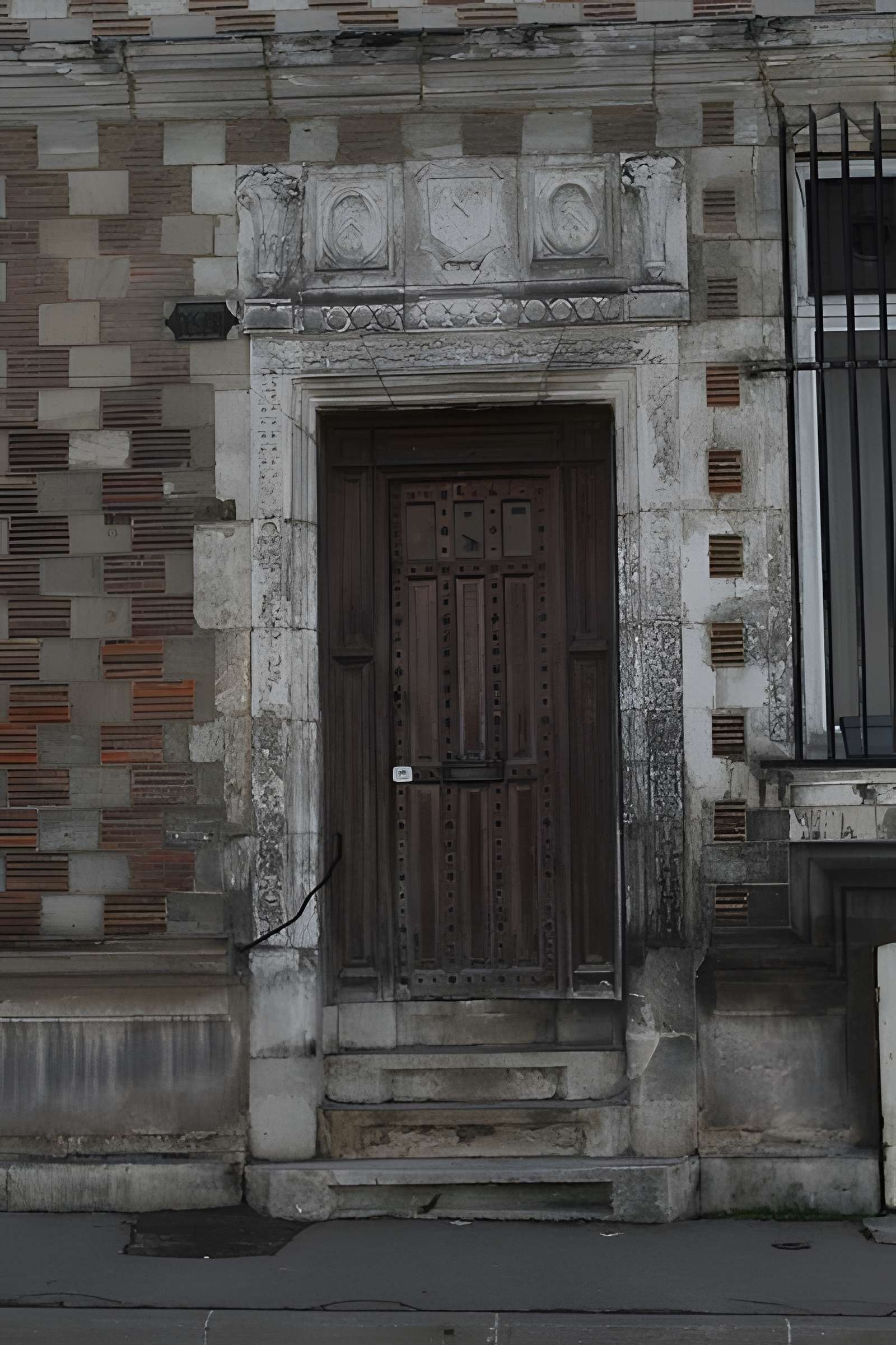 Hôtel d'Autruy à Troyes