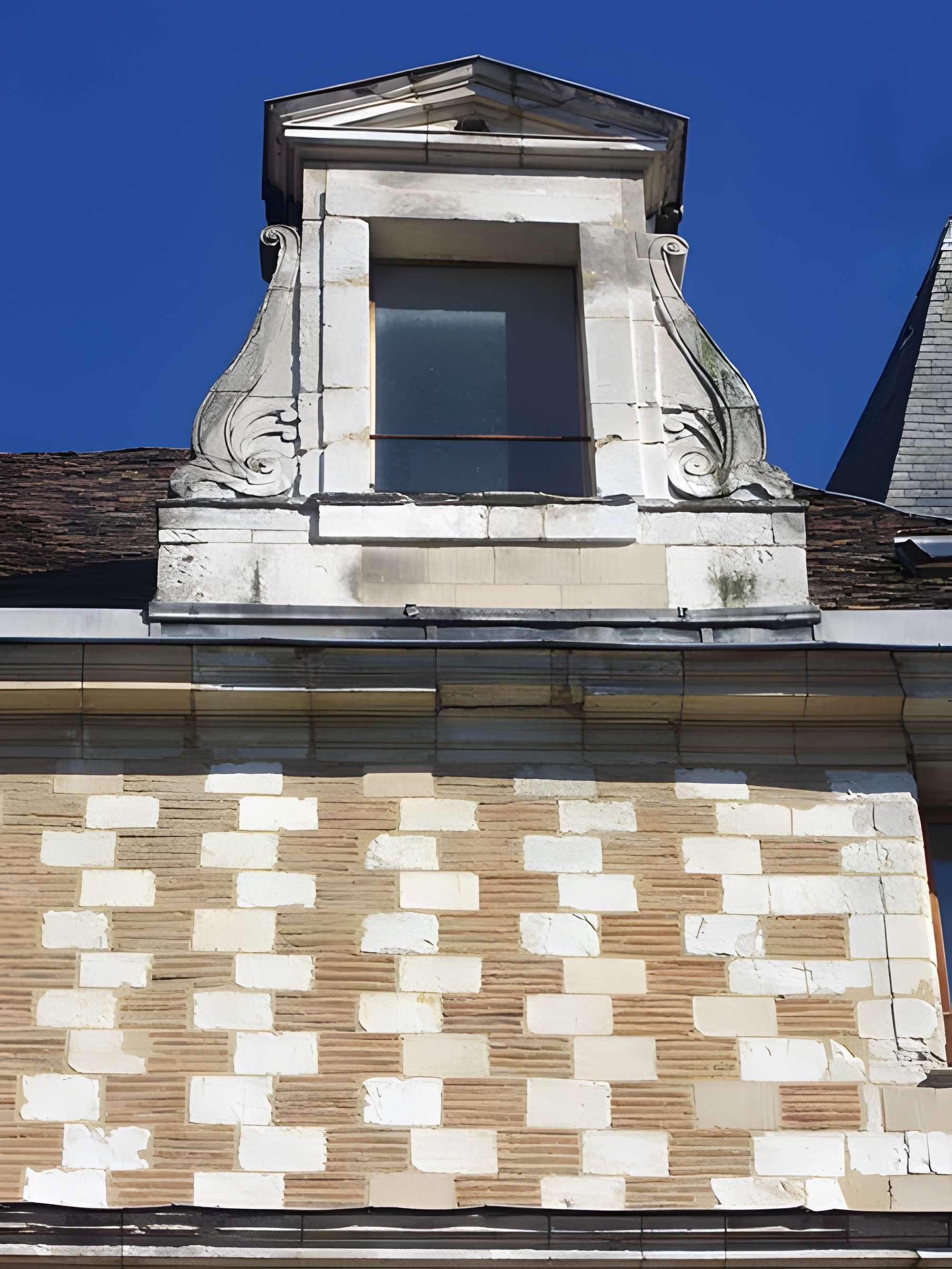 Hôtel d'Autruy à Troyes