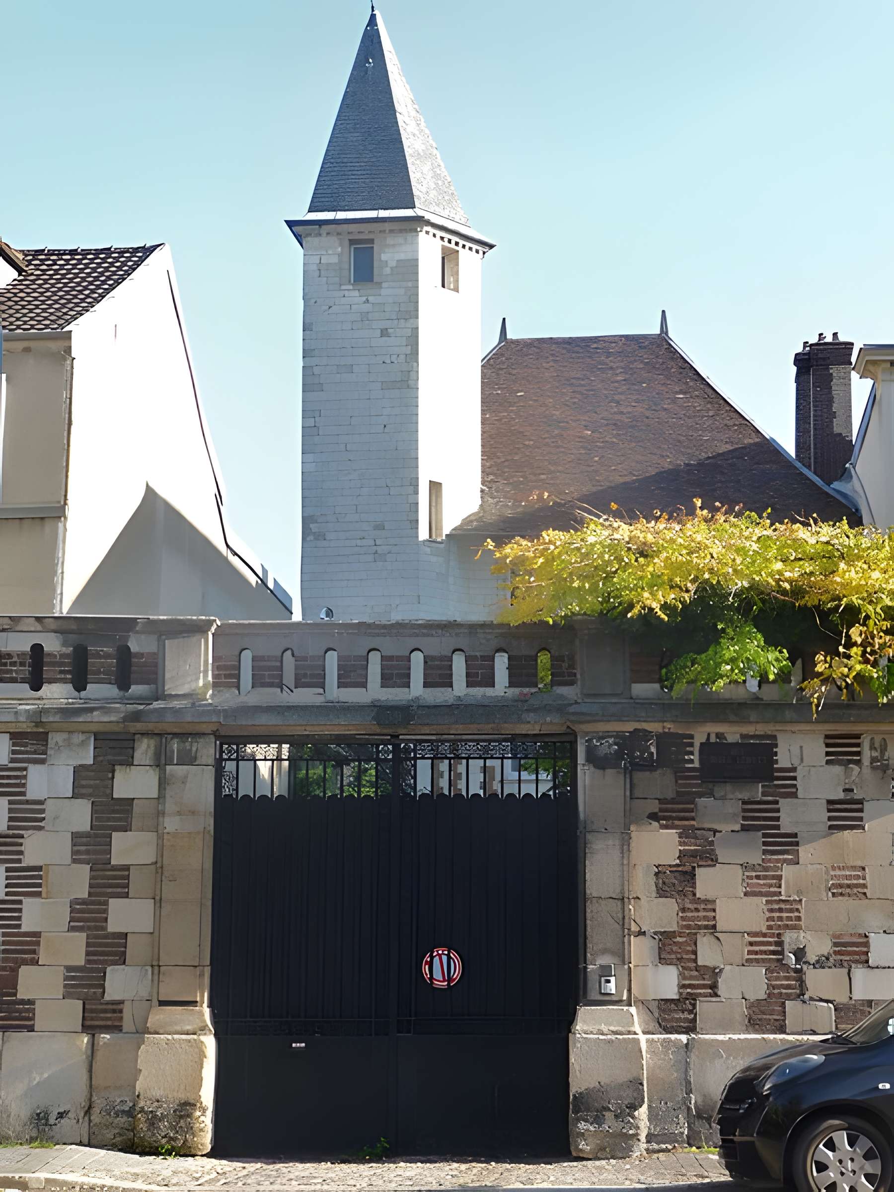 Hôtel d'Autruy à Troyes