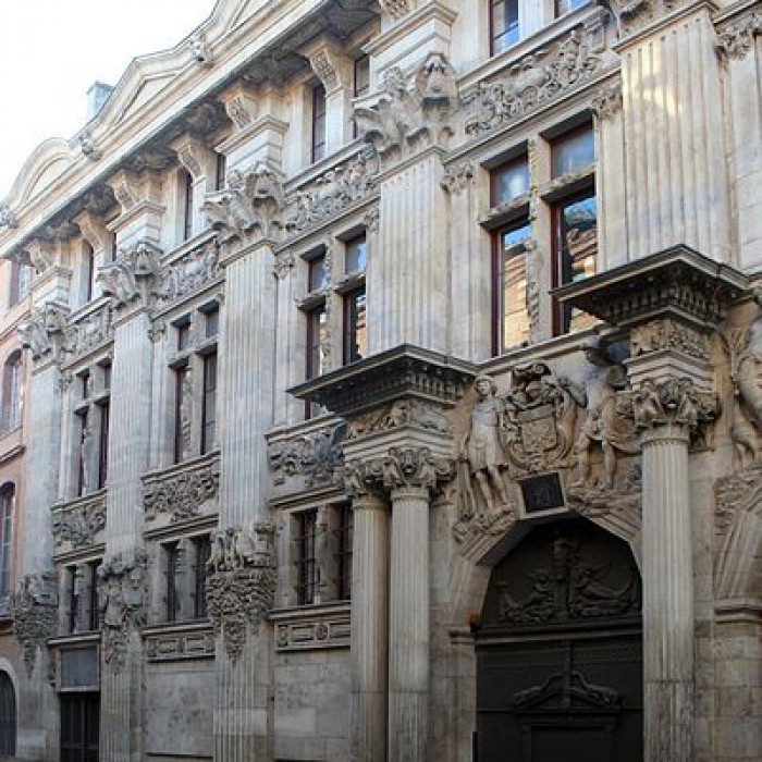 Photo de Hôtel de Bagis à Toulouse