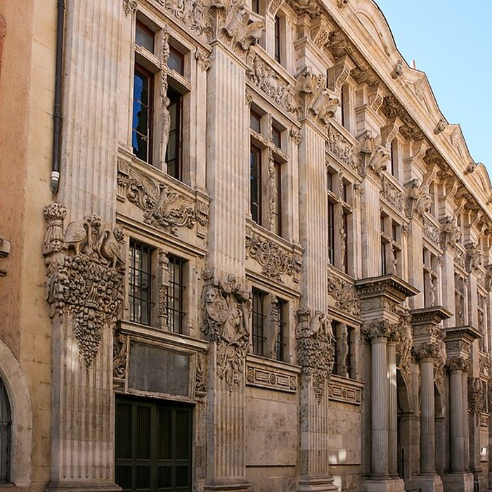 Photo de Hôtel de Bagis à Toulouse