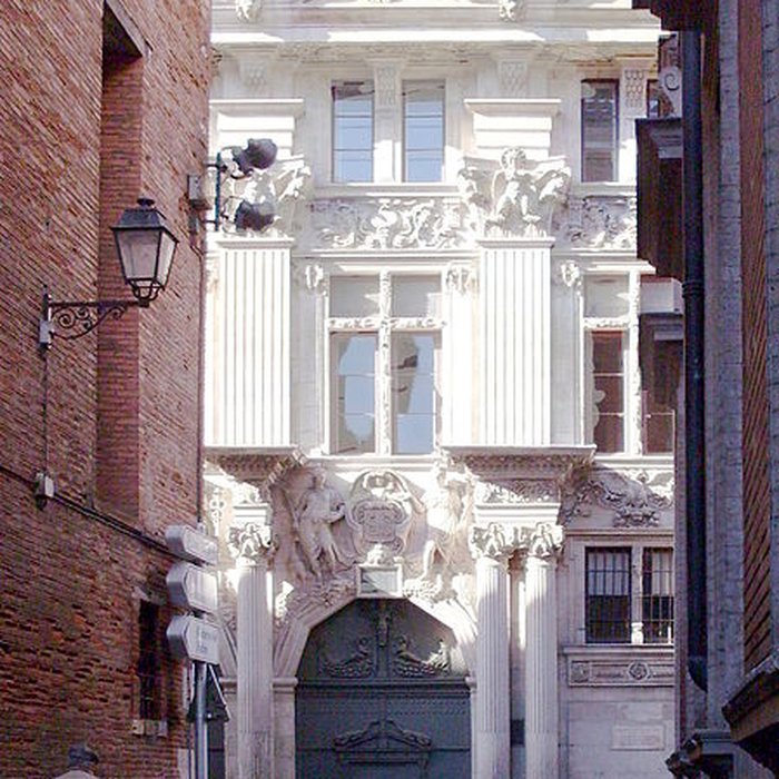 Photo de Hôtel de Bagis à Toulouse