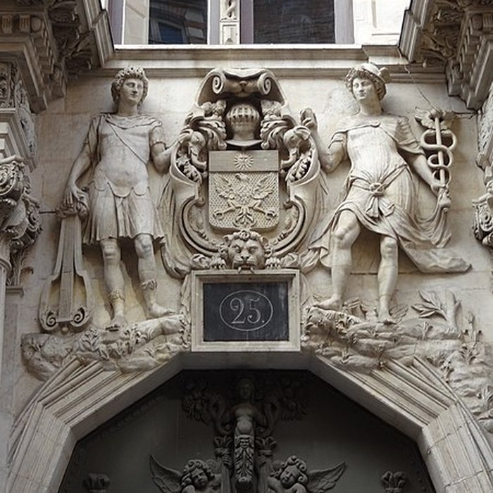 Photo de Hôtel de Bagis à Toulouse