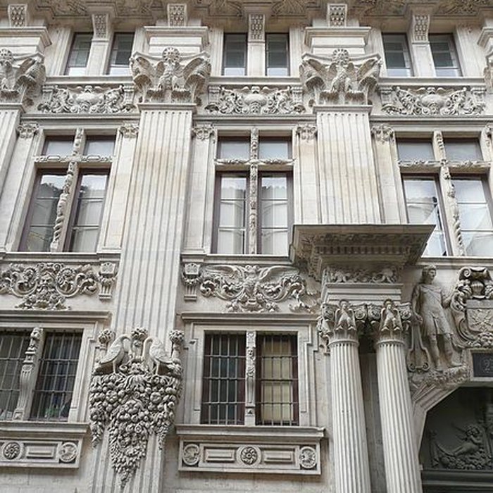 Photo de Hôtel de Bagis à Toulouse