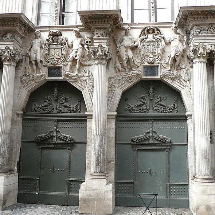 Photo de Hôtel de Bagis à Toulouse