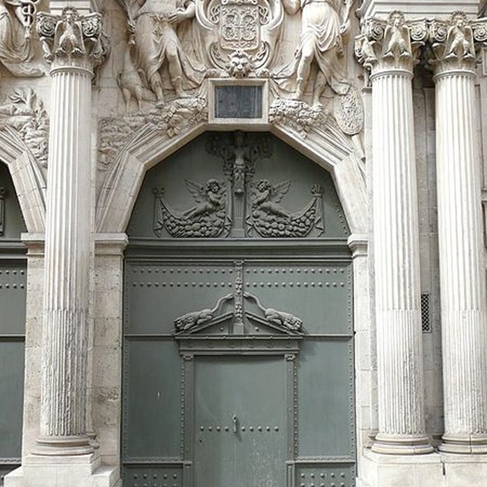 Photo de Hôtel de Bagis à Toulouse