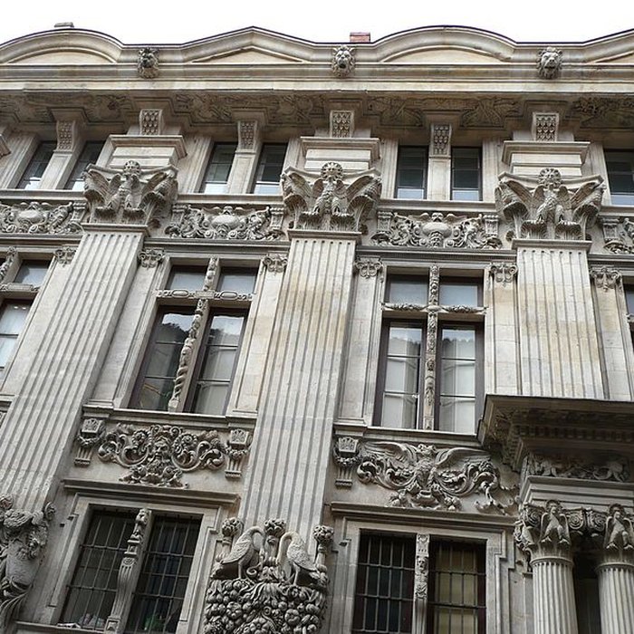 Photo de Hôtel de Bagis à Toulouse