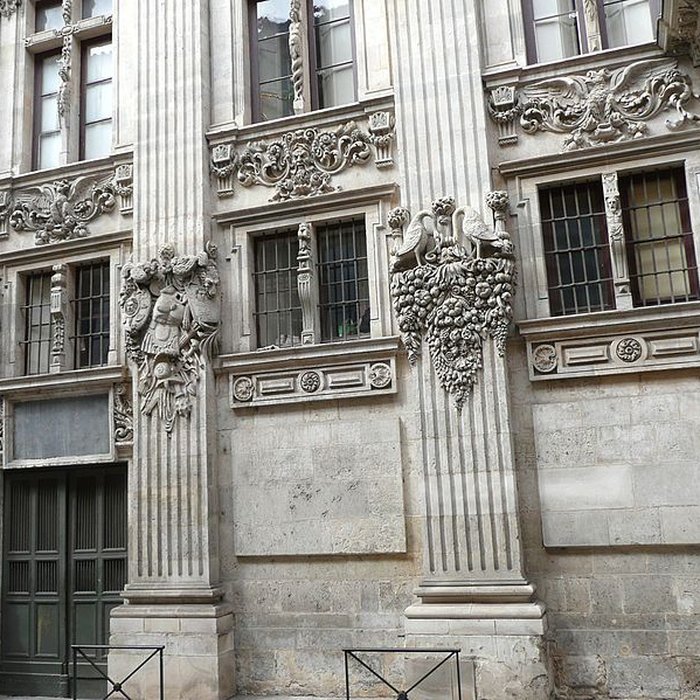 Photo de Hôtel de Bagis à Toulouse