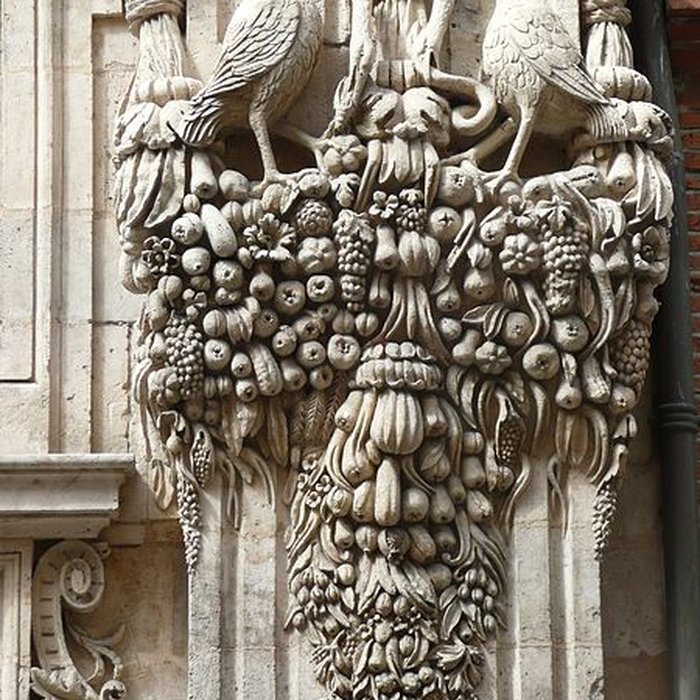 Photo de Hôtel de Bagis à Toulouse