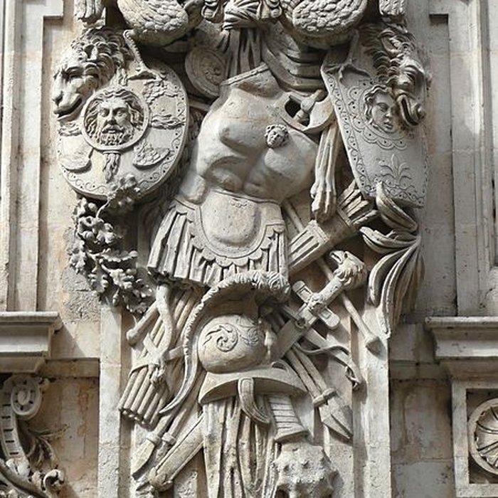 Photo de Hôtel de Bagis à Toulouse