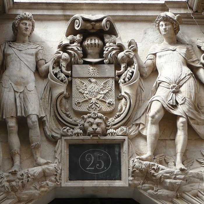 Photo de Hôtel de Bagis à Toulouse