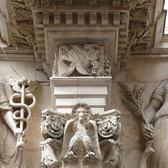 Photo de Hôtel de Bagis à Toulouse