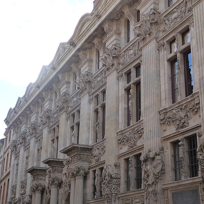 Photo de Hôtel de Bagis à Toulouse