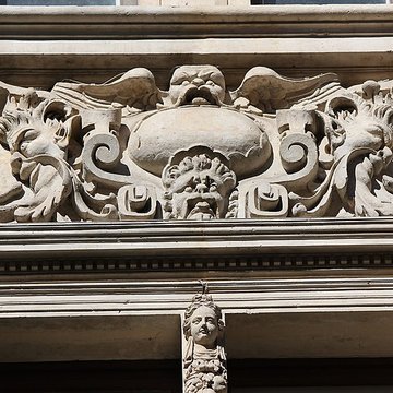 Hôtel de Bagis à Toulouse 