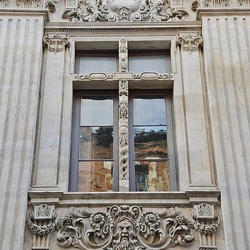 Hôtel de Bagis à Toulouse 