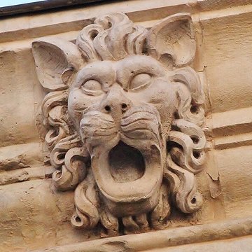 Hôtel de Bagis à Toulouse 