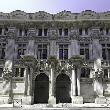 Hôtel de Bagis à Toulouse 