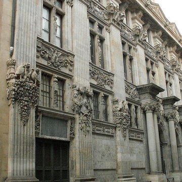 Hôtel de Bagis à Toulouse 