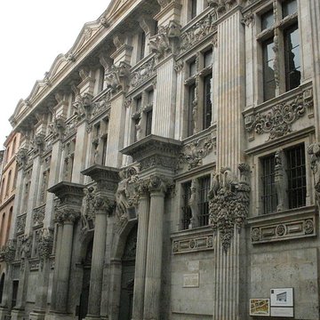 Hôtel de Bagis à Toulouse 