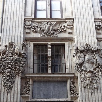 Hôtel de Bagis à Toulouse 