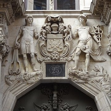 Hôtel de Bagis à Toulouse 