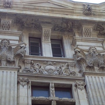 Hôtel de Bagis à Toulouse 