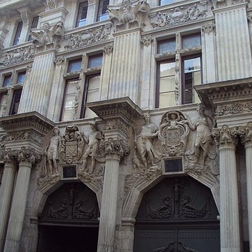 Hôtel de Bagis à Toulouse 